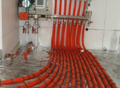 东明地暖维修多少钱